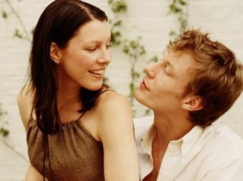 婚介所的女人的主动